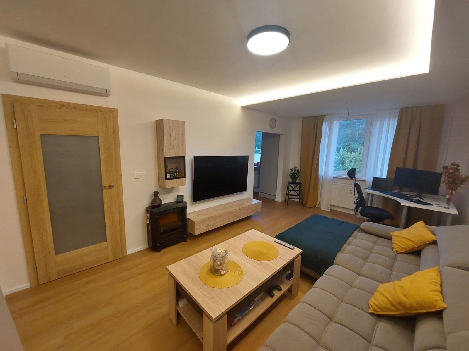 3 bedroom flat to rent, 77 m², Olbrachtovo náměstí, Brno, Jihomoravský Region 3 bedroom flat to rent, 77 m², Olbrachtovo náměstí, Brno, Jihomoravský Region