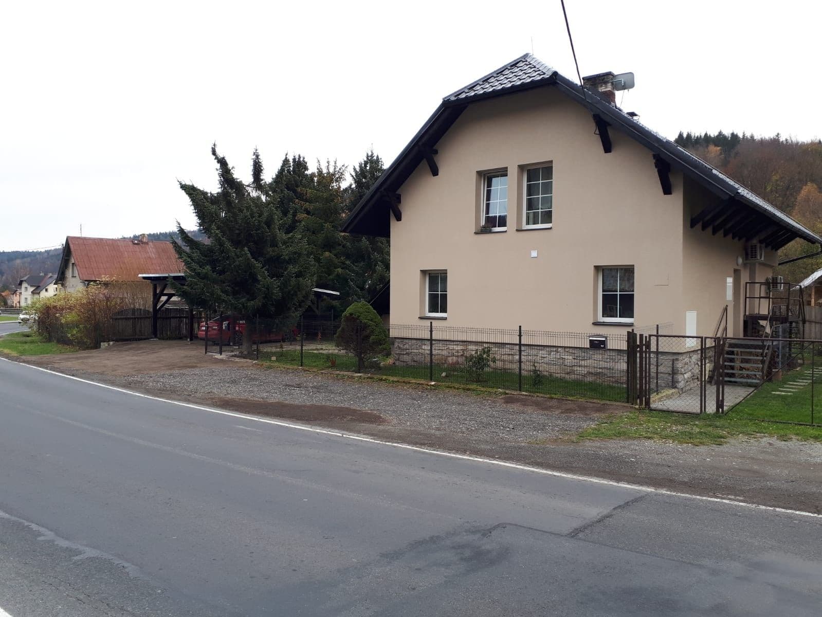 house for sale, 193 m², Lipová-lázně, Olomoucký Region house for sale, 193 m², Lipová-lázně, Olomoucký Region