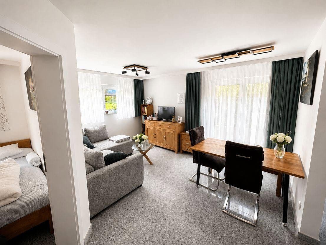 1 bedroom with open-plan kitchen flat to rent, 50 m², Kirchheim am Neckar, Baden-Württemberg 1 bedroom with open-plan kitchen flat to rent, 50 m², Kirchheim am Neckar, Baden-Württemberg