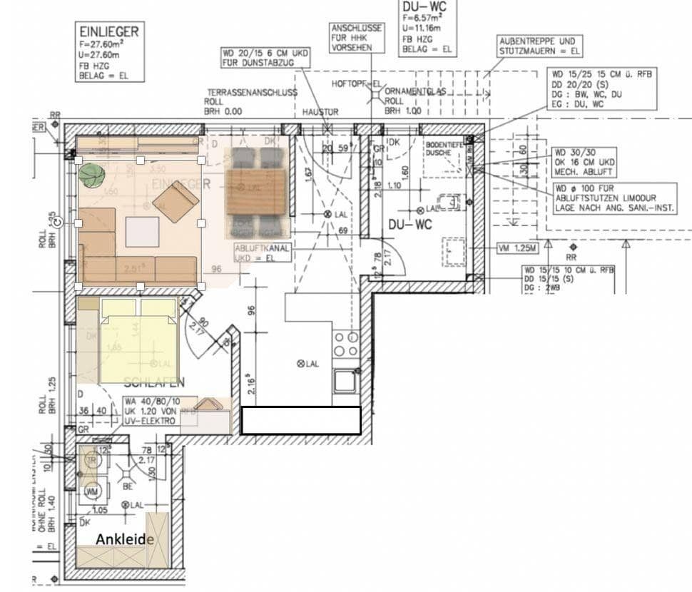 1 bedroom with open-plan kitchen flat to rent, 50 m², Kirchheim am Neckar, Baden-Württemberg 1 bedroom with open-plan kitchen flat to rent, 50 m², Kirchheim am Neckar, Baden-Württemberg