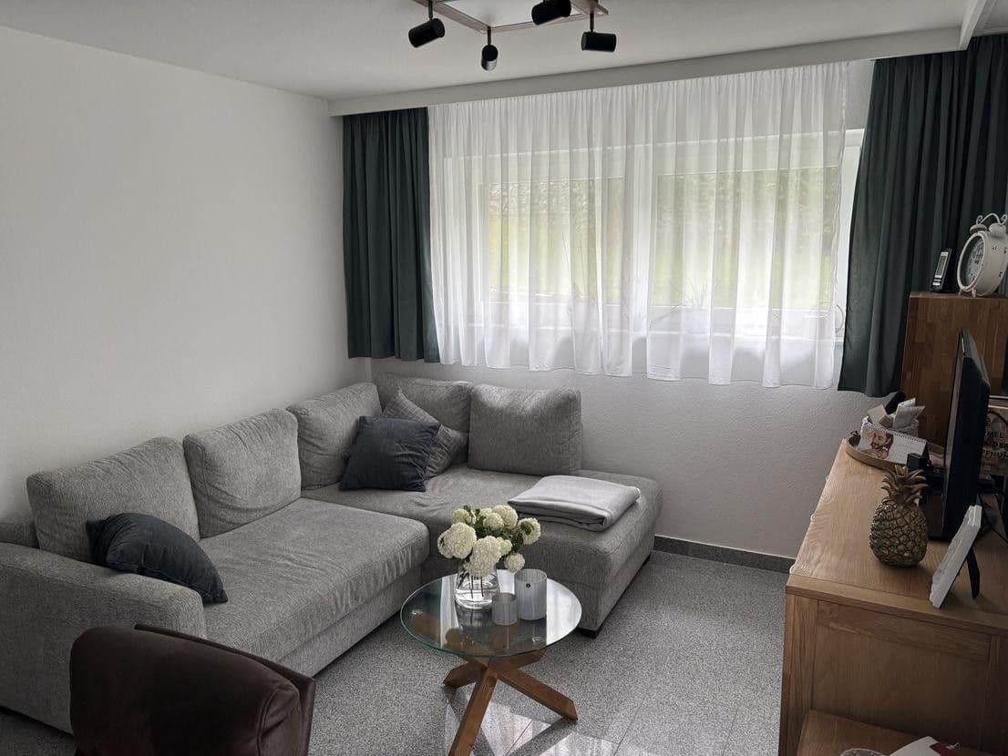 1 bedroom with open-plan kitchen flat to rent, 50 m², Kirchheim am Neckar, Baden-Württemberg 1 bedroom with open-plan kitchen flat to rent, 50 m², Kirchheim am Neckar, Baden-Württemberg