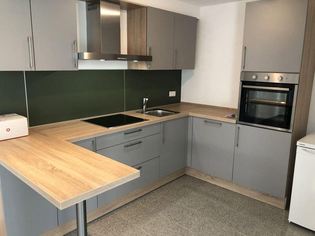 1 bedroom with open-plan kitchen flat to rent, 50 m², Kirchheim am Neckar, Baden-Württemberg 1 bedroom with open-plan kitchen flat to rent, 50 m², Kirchheim am Neckar, Baden-Württemberg