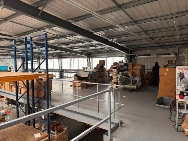non-residential property for sale, 6,072 m², Leipheim, Bavaria non-residential property for sale, 6,072 m², Leipheim, Bavaria