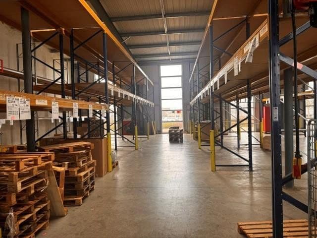 non-residential property for sale, 6,072 m², Leipheim, Bavaria non-residential property for sale, 6,072 m², Leipheim, Bavaria