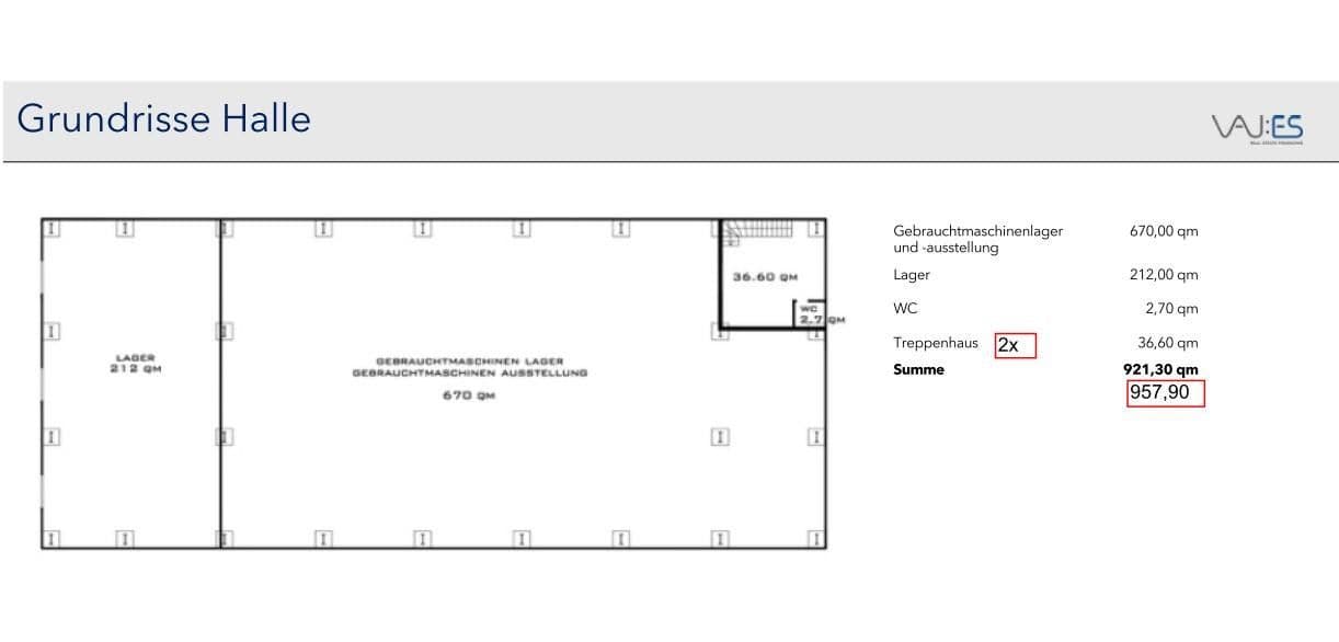 non-residential property for sale, 6,072 m², Leipheim, Bavaria non-residential property for sale, 6,072 m², Leipheim, Bavaria