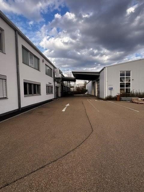 non-residential property for sale, 6,072 m², Leipheim, Bavaria non-residential property for sale, 6,072 m², Leipheim, Bavaria