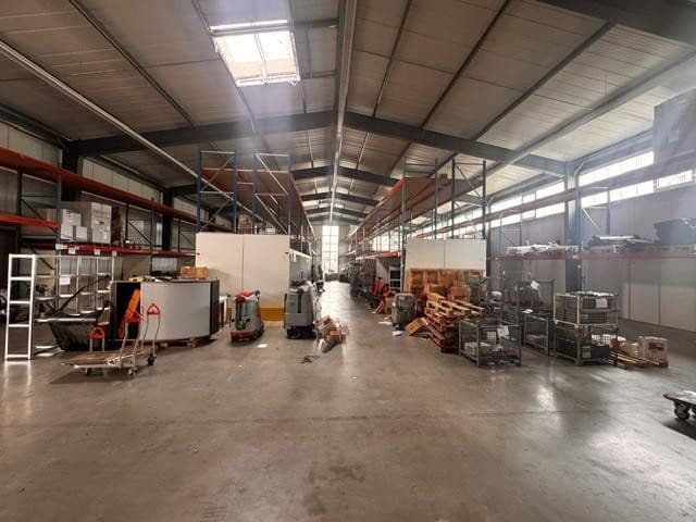 non-residential property for sale, 6,072 m², Leipheim, Bavaria non-residential property for sale, 6,072 m², Leipheim, Bavaria