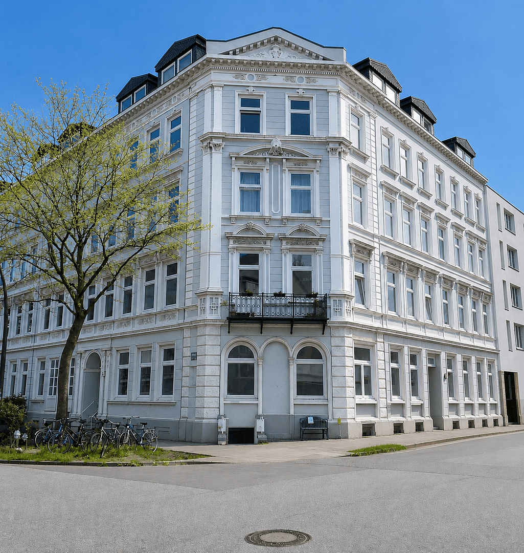 4 bedroom flat for sale, 85 m², Papendamm 23, Hamburg, Hamburg 4 bedroom flat for sale, 85 m², Papendamm 23, Hamburg, Hamburg