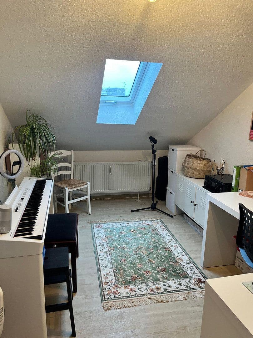 3 bedroom flat to rent, 55 m², Saarbrücken, Saarland 3 bedroom flat to rent, 55 m², Saarbrücken, Saarland