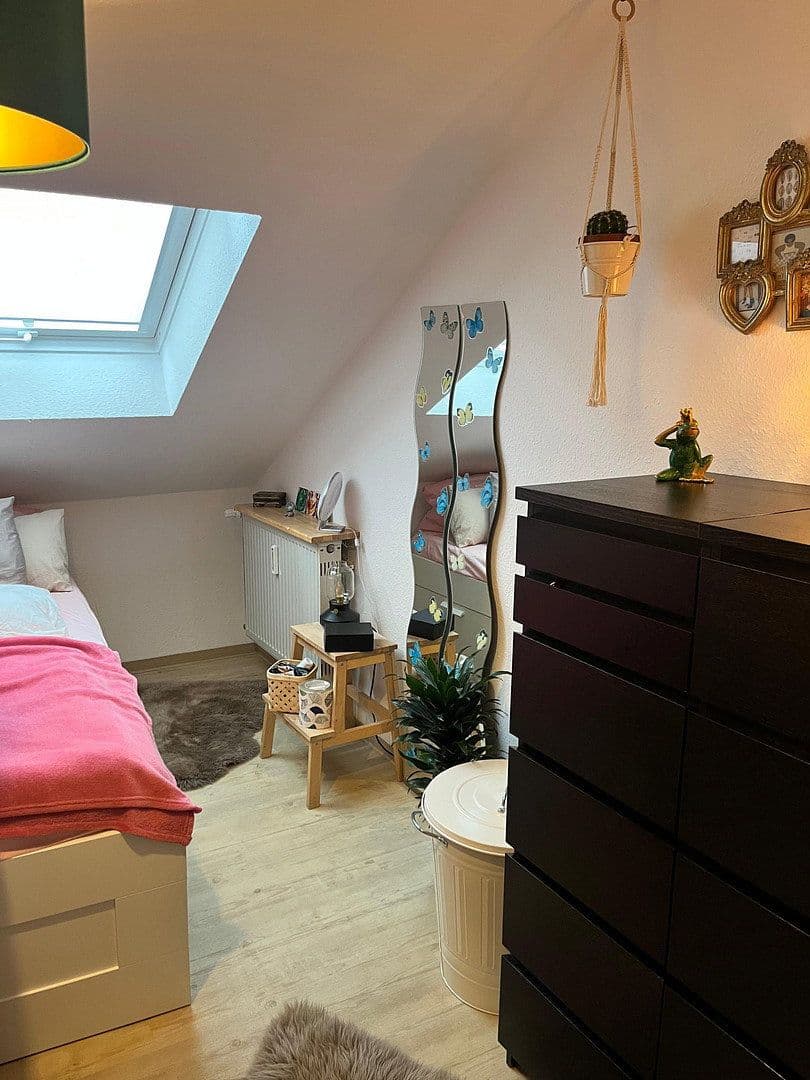 3 bedroom flat to rent, 55 m², Saarbrücken, Saarland 3 bedroom flat to rent, 55 m², Saarbrücken, Saarland