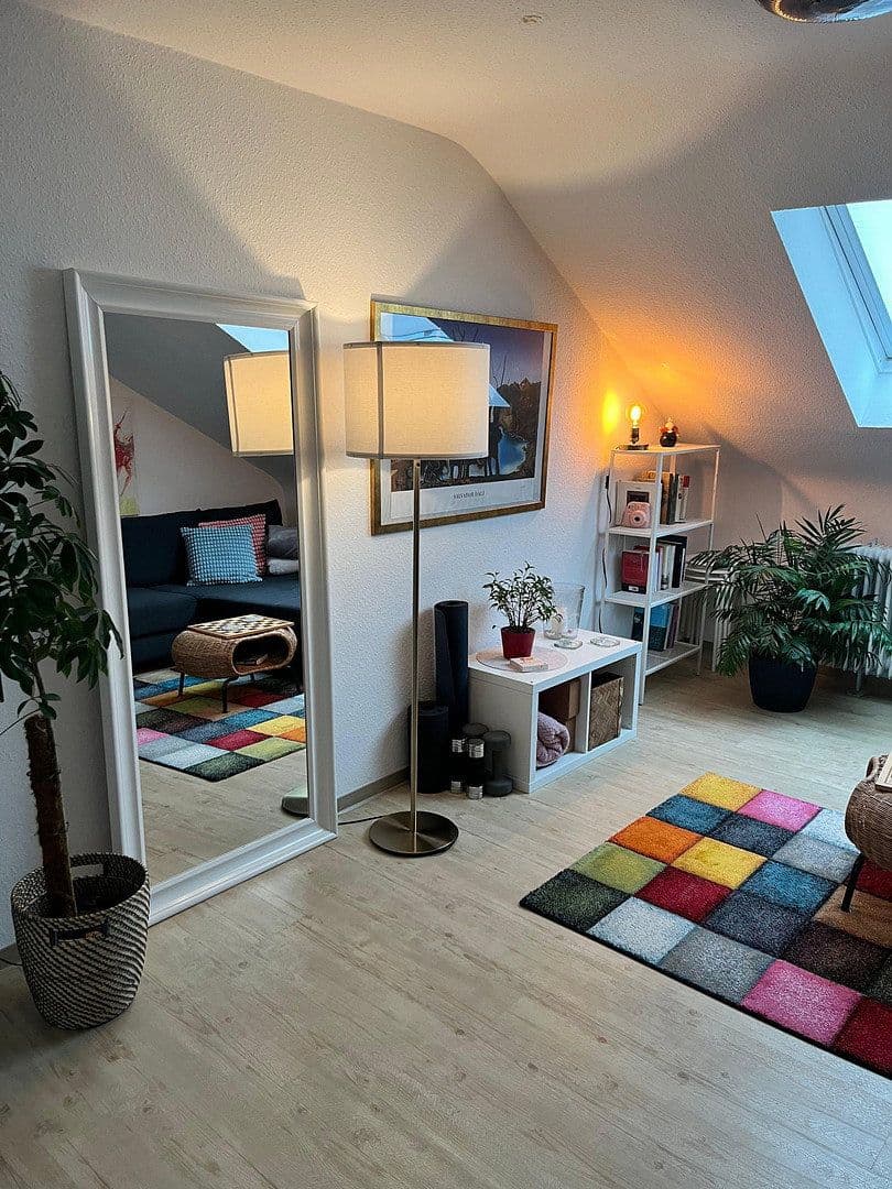 3 bedroom flat to rent, 55 m², Saarbrücken, Saarland 3 bedroom flat to rent, 55 m², Saarbrücken, Saarland