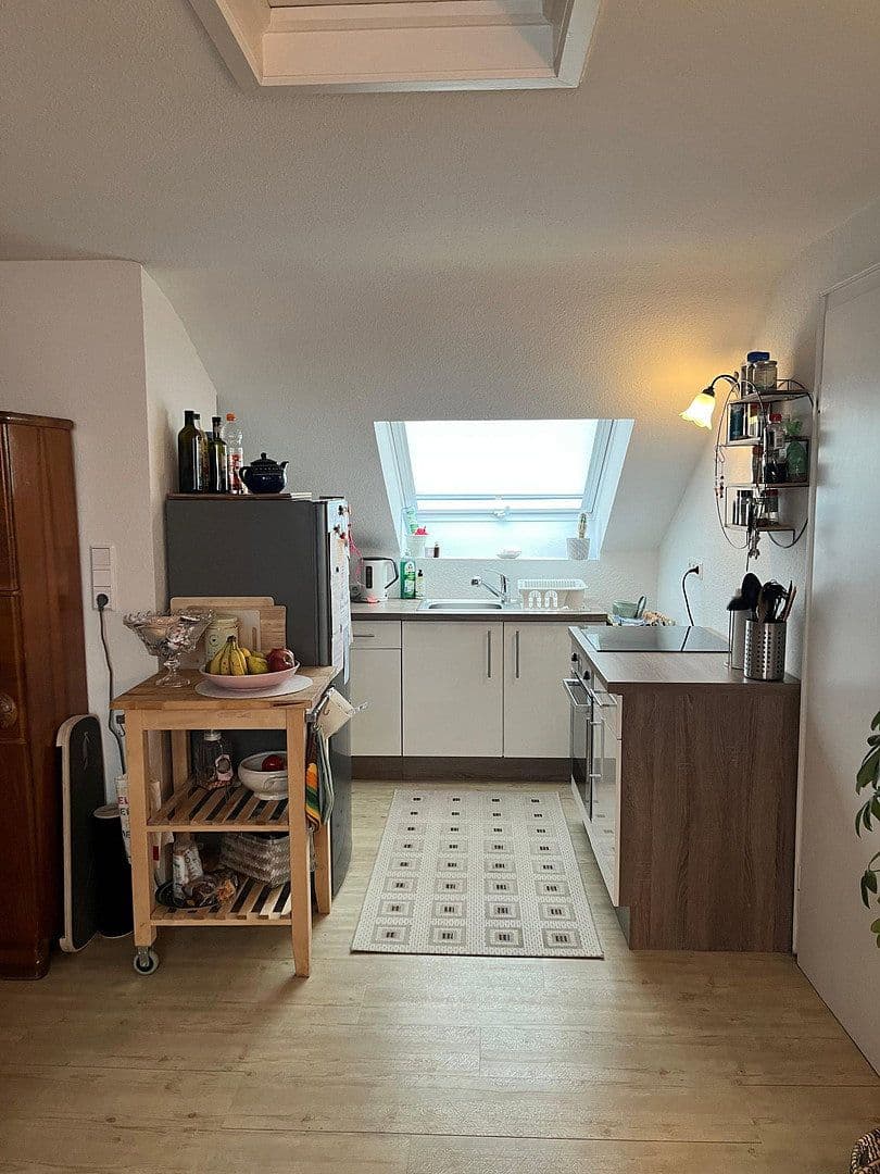 3 bedroom flat to rent, 55 m², Saarbrücken, Saarland 3 bedroom flat to rent, 55 m², Saarbrücken, Saarland