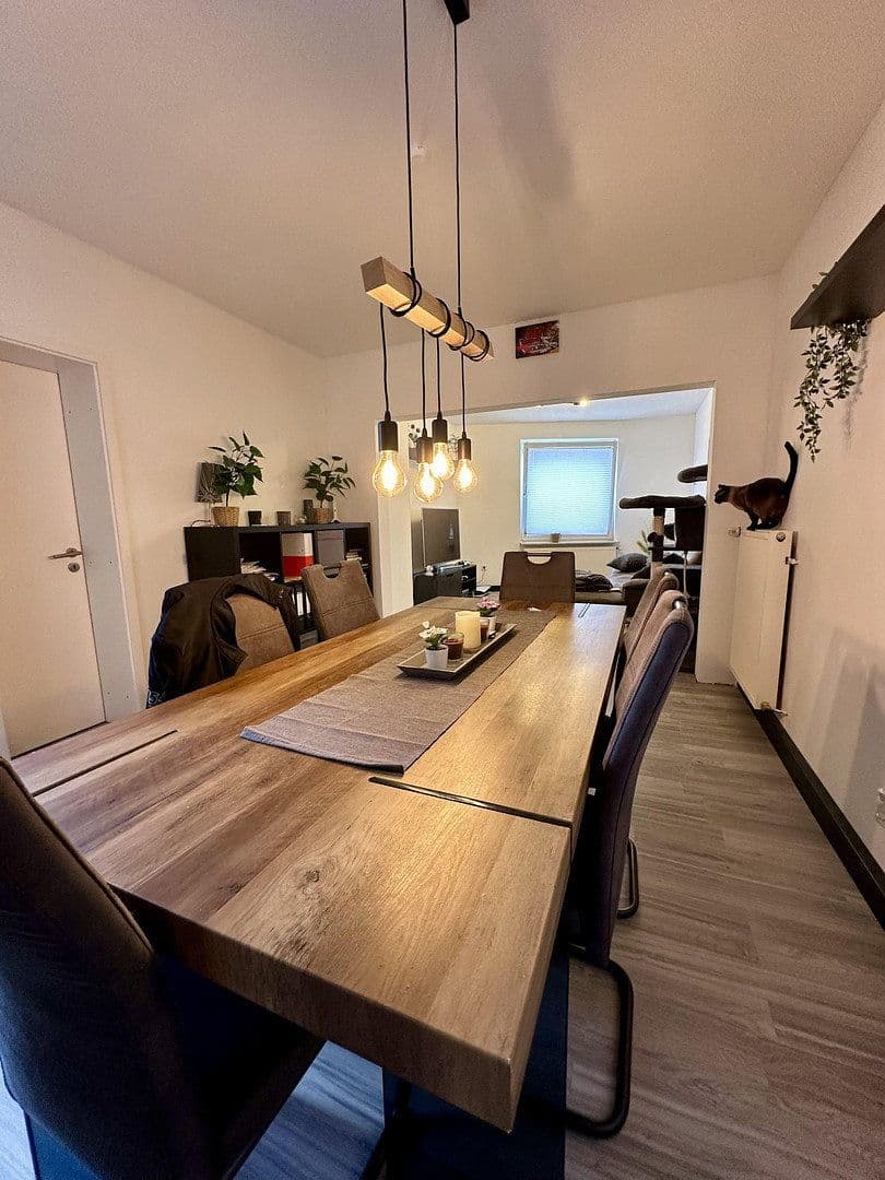 4 bedroom flat to rent, 110 m², Uslar, Lower Saxony 4 bedroom flat to rent, 110 m², Uslar, Lower Saxony