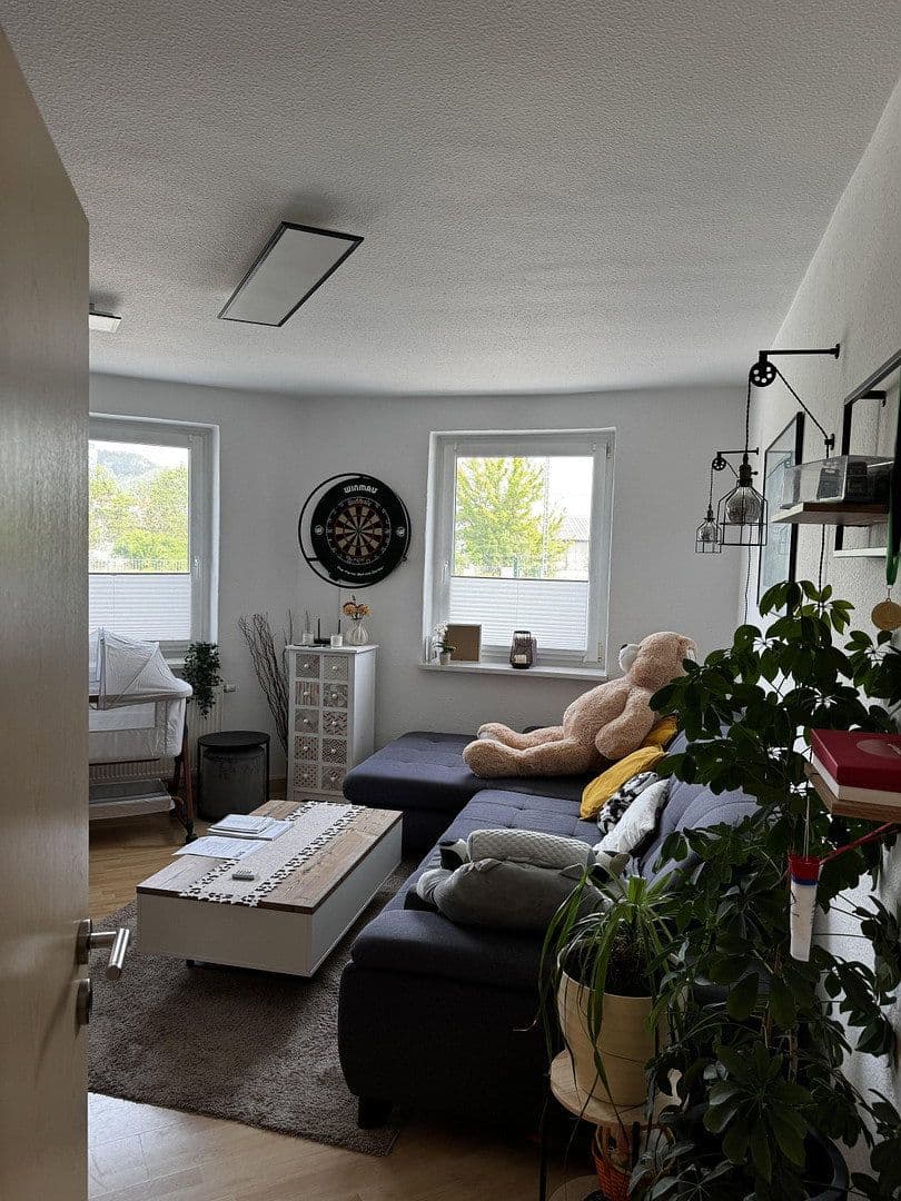 1 bedroom with open-plan kitchen flat to rent, 58 m², Prüssingstraße 17, Jena, Thuringia 1 bedroom with open-plan kitchen flat to rent, 58 m², Prüssingstraße 17, Jena, Thuringia