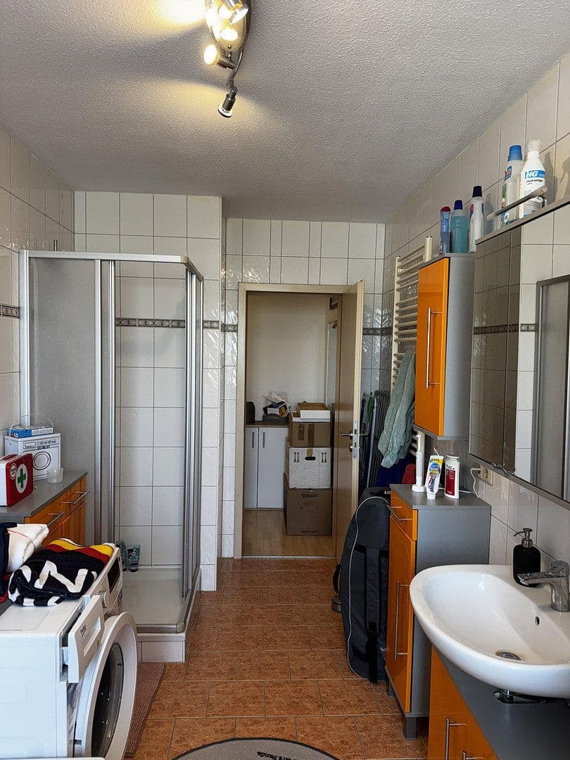 1 bedroom with open-plan kitchen flat to rent, 58 m², Prüssingstraße 17, Jena, Thuringia 1 bedroom with open-plan kitchen flat to rent, 58 m², Prüssingstraße 17, Jena, Thuringia