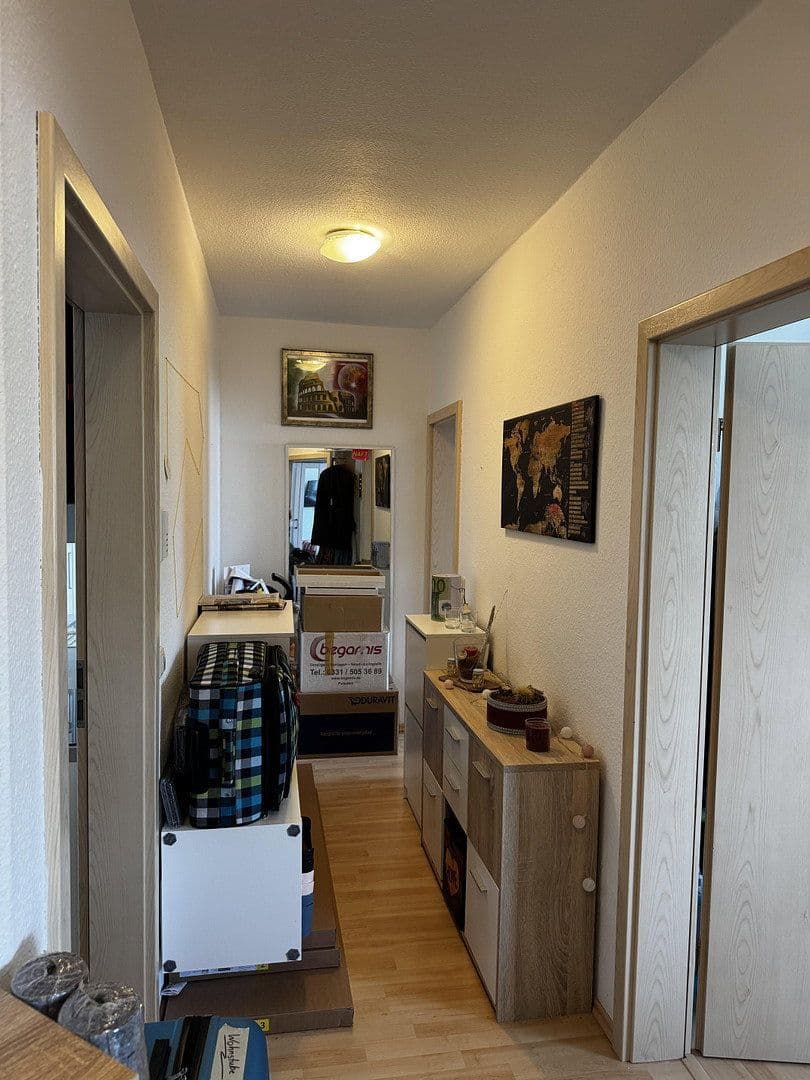 1 bedroom with open-plan kitchen flat to rent, 58 m², Prüssingstraße 17, Jena, Thuringia 1 bedroom with open-plan kitchen flat to rent, 58 m², Prüssingstraße 17, Jena, Thuringia