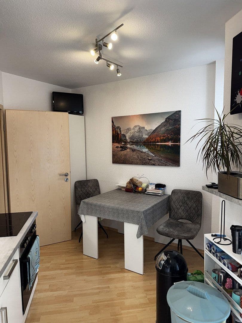 1 bedroom with open-plan kitchen flat to rent, 58 m², Prüssingstraße 17, Jena, Thuringia 1 bedroom with open-plan kitchen flat to rent, 58 m², Prüssingstraße 17, Jena, Thuringia