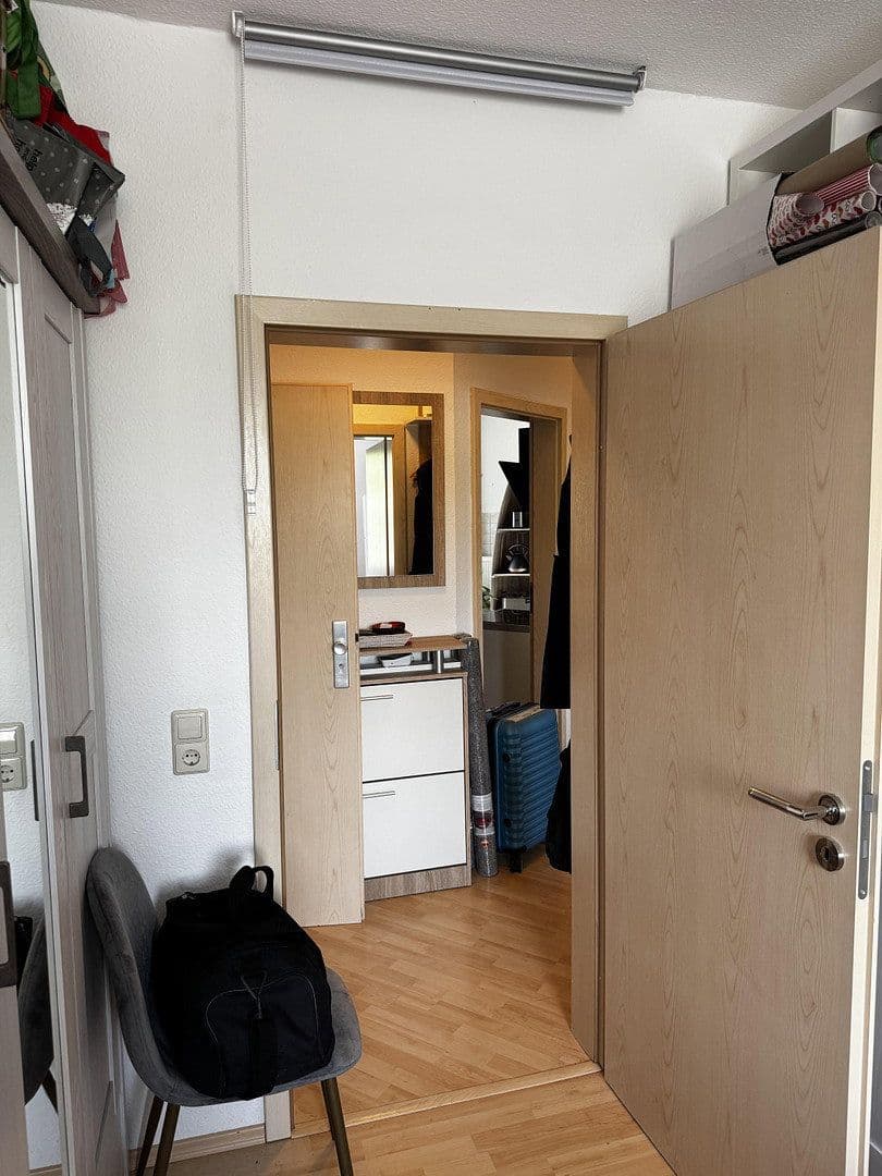 1 bedroom with open-plan kitchen flat to rent, 58 m², Prüssingstraße 17, Jena, Thuringia 1 bedroom with open-plan kitchen flat to rent, 58 m², Prüssingstraße 17, Jena, Thuringia