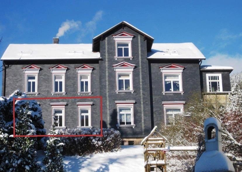 2 bedroom with open-plan kitchen flat to rent, 86 m², Ilmenauer Weg 6, Ilmenau, Thuringia 2 bedroom with open-plan kitchen flat to rent, 86 m², Ilmenauer Weg 6, Ilmenau, Thuringia