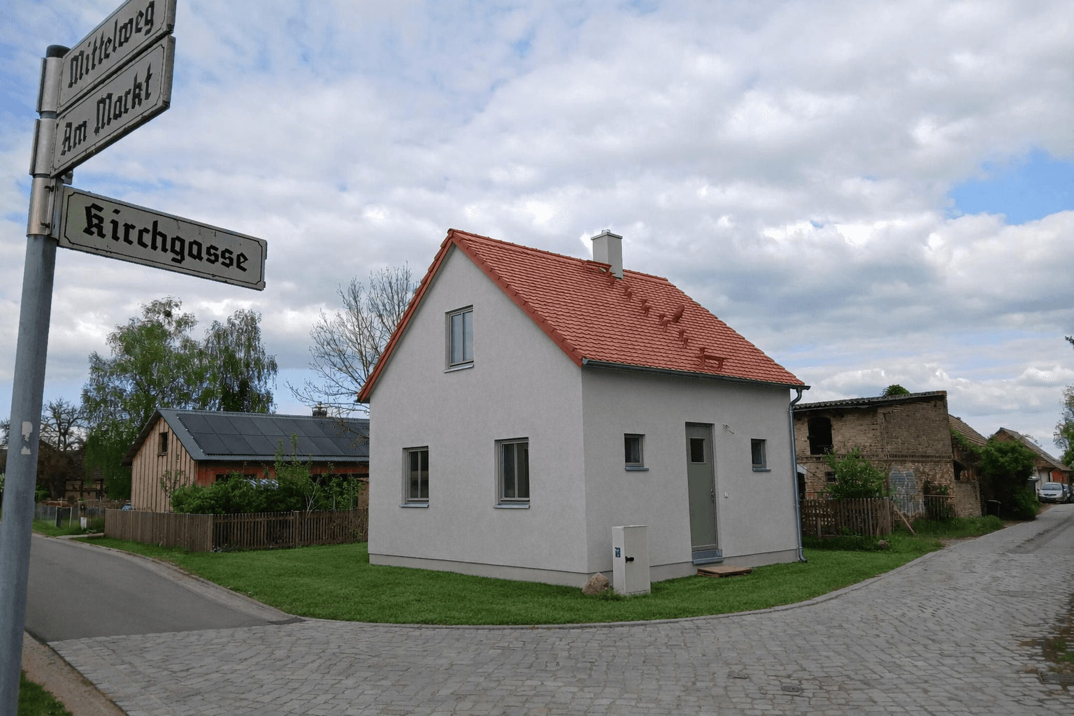 house to rent, 46 m², Oberuckersee, Brandenburg house to rent, 46 m², Oberuckersee, Brandenburg