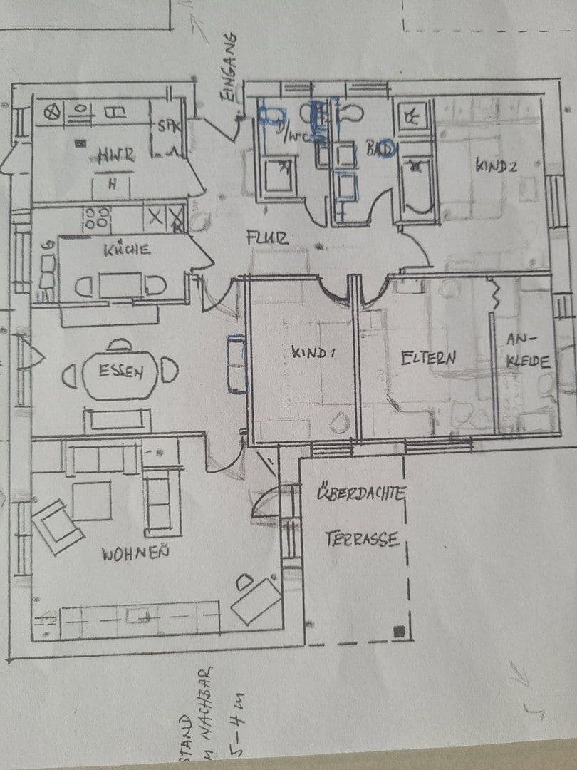 house for sale, 125 m², Lachendorf, Lower Saxony house for sale, 125 m², Lachendorf, Lower Saxony