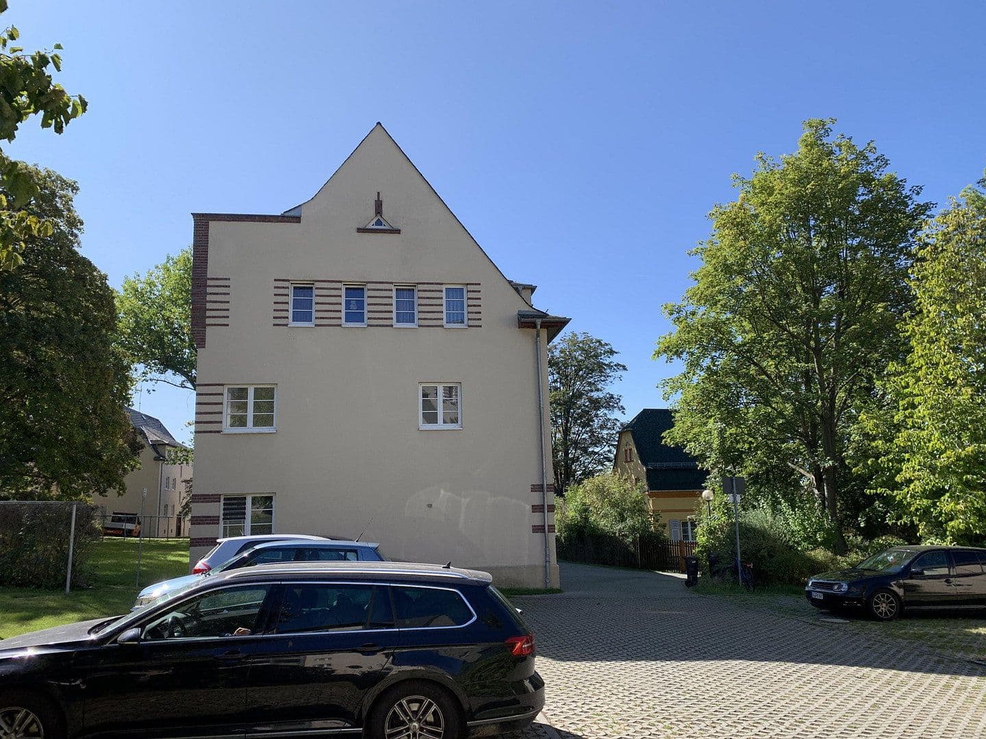 3 bedroom flat to rent, 64 m², Alter Reichenbacherstr. 16, Plauen, Saxony 3 bedroom flat to rent, 64 m², Alter Reichenbacherstr. 16, Plauen, Saxony