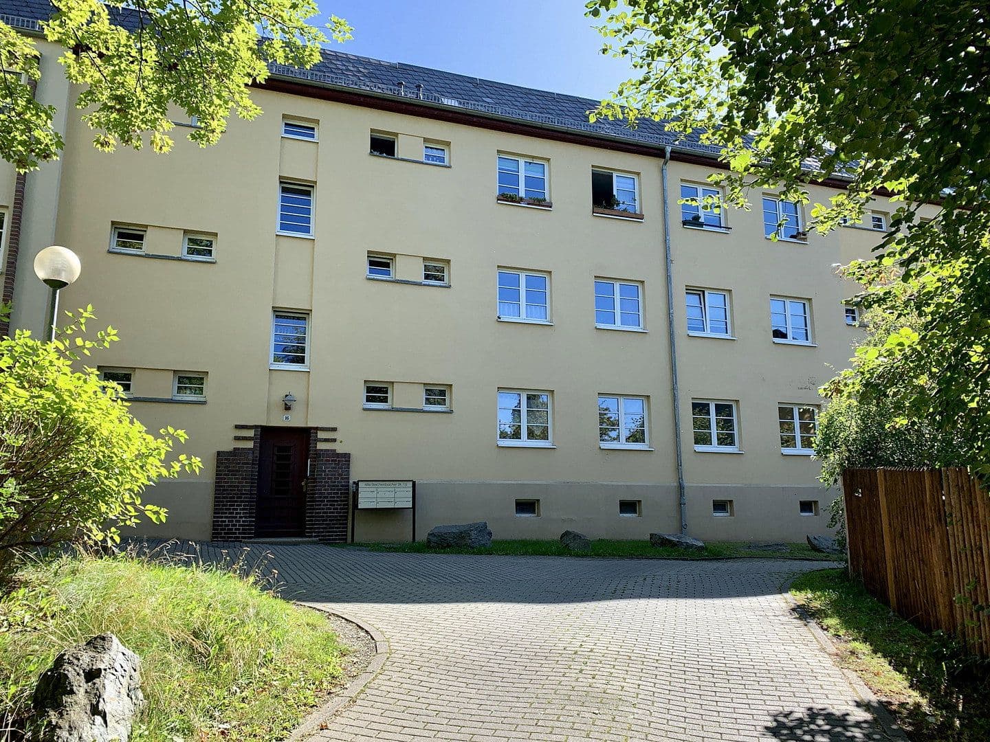 3 bedroom flat to rent, 64 m², Alter Reichenbacherstr. 16, Plauen, Saxony 3 bedroom flat to rent, 64 m², Alter Reichenbacherstr. 16, Plauen, Saxony