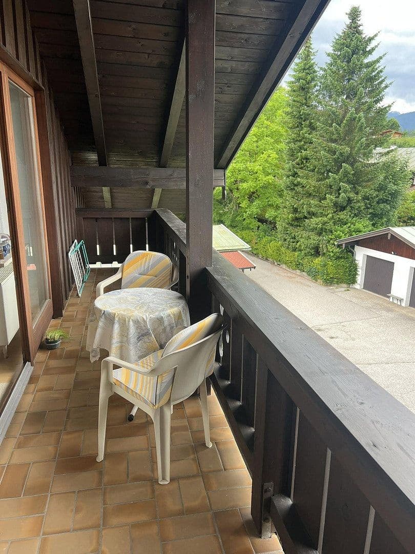 2 bedroom flat to rent, 49 m², Schönau am Königssee, Bavaria 2 bedroom flat to rent, 49 m², Schönau am Königssee, Bavaria