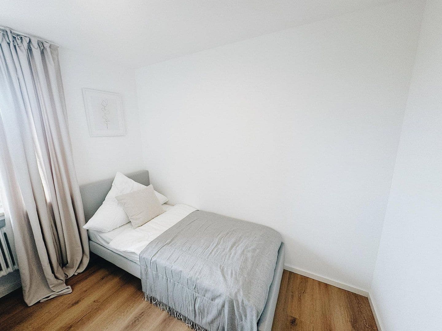 flat to rent, 77 m², Stemplingeranger 11, München, Bavaria flat to rent, 77 m², Stemplingeranger 11, München, Bavaria