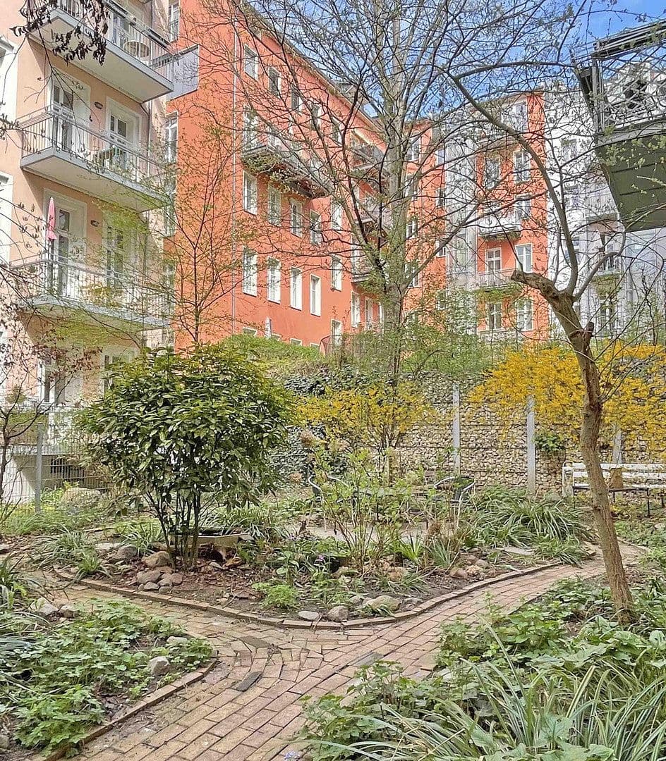 Studio flat for sale, 35 m², Fehrbelliner Straße 36, Berlin, Berlin Studio flat for sale, 35 m², Fehrbelliner Straße 36, Berlin, Berlin