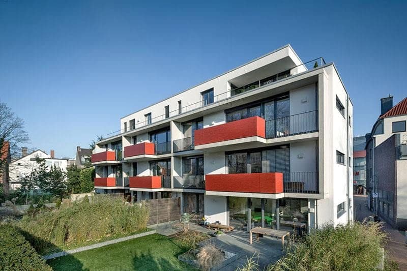 4 bedroom flat to rent, 113 m², Fuhrmannsgasse 7, Gütersloh, North Rhine-Westphalia 4 bedroom flat to rent, 113 m², Fuhrmannsgasse 7, Gütersloh, North Rhine-Westphalia