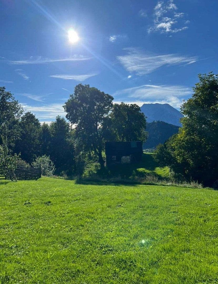 plot for sale, 1,123 m², Postpartner 8943, Gemeinde 6, Aigen im Ennstal, Styria plot for sale, 1,123 m², Postpartner 8943, Gemeinde 6, Aigen im Ennstal, Styria
