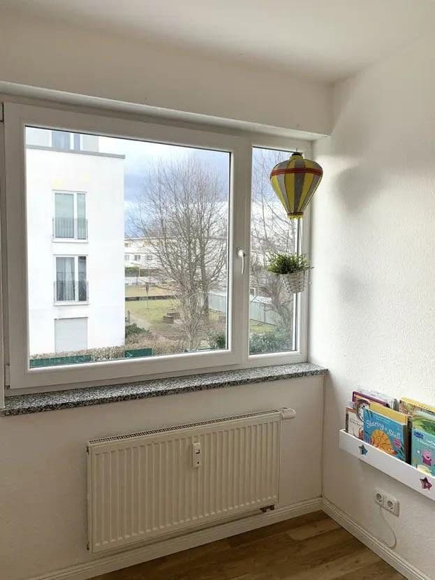 house to rent, 143 m², Karl-Blum-Allee 51, Frankfurt, Hesse house to rent, 143 m², Karl-Blum-Allee 51, Frankfurt, Hesse