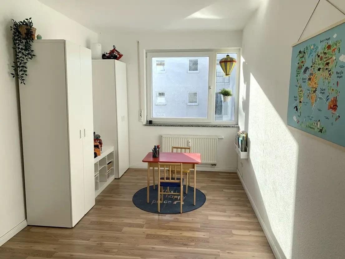 house to rent, 143 m², Karl-Blum-Allee 51, Frankfurt, Hesse house to rent, 143 m², Karl-Blum-Allee 51, Frankfurt, Hesse