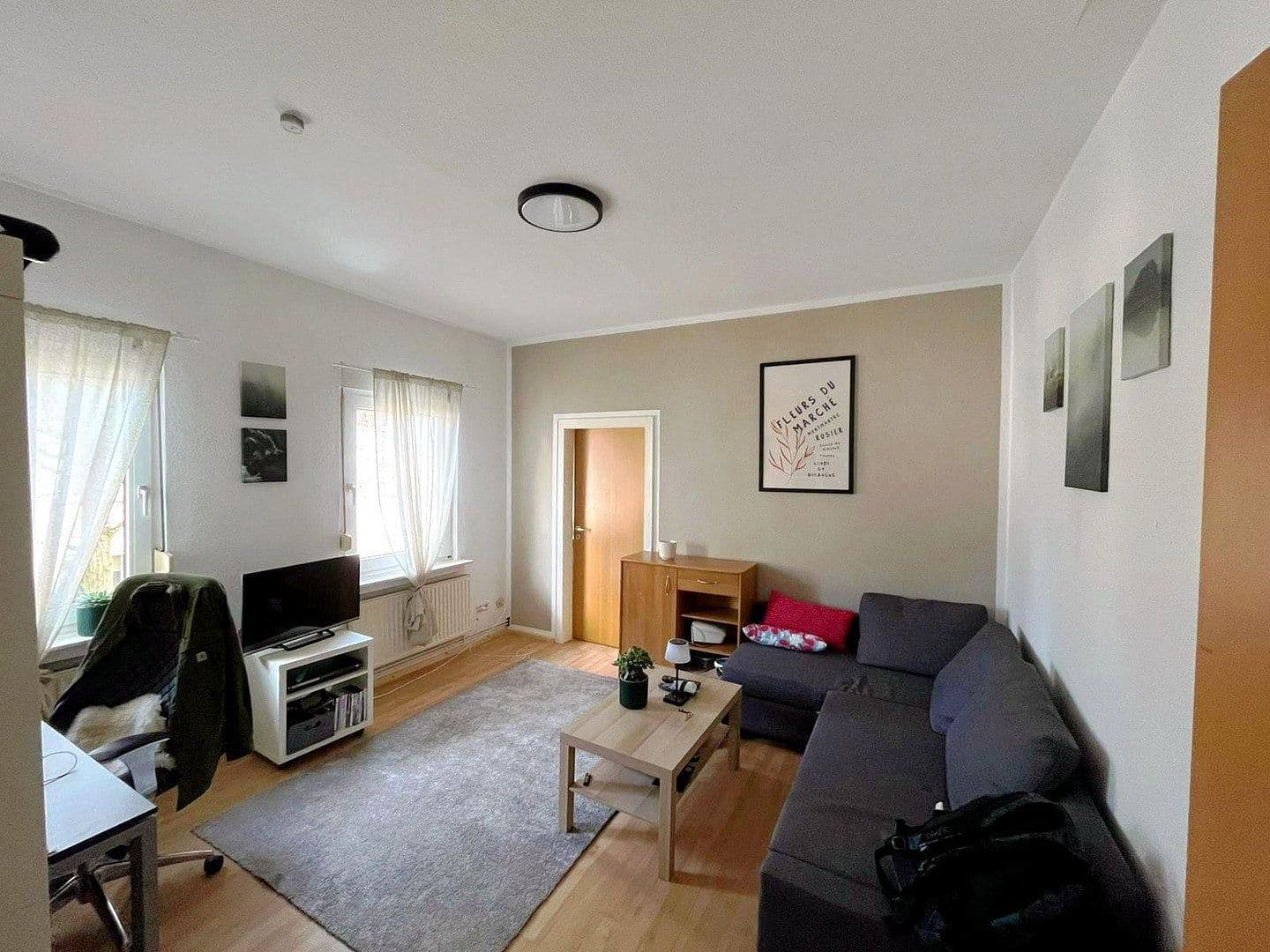 2 bedroom flat to rent, 48 m², Uhlandstrasse 28, Osnabrück, Lower Saxony 2 bedroom flat to rent, 48 m², Uhlandstrasse 28, Osnabrück, Lower Saxony