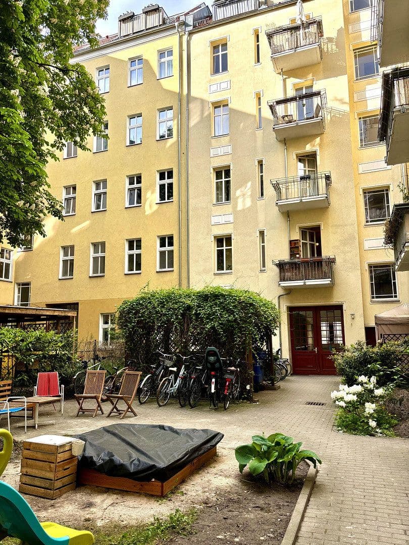 3 bedroom flat for sale, 75 m², Boxhagener Straße 59, Berlin, Berlin 3 bedroom flat for sale, 75 m², Boxhagener Straße 59, Berlin, Berlin