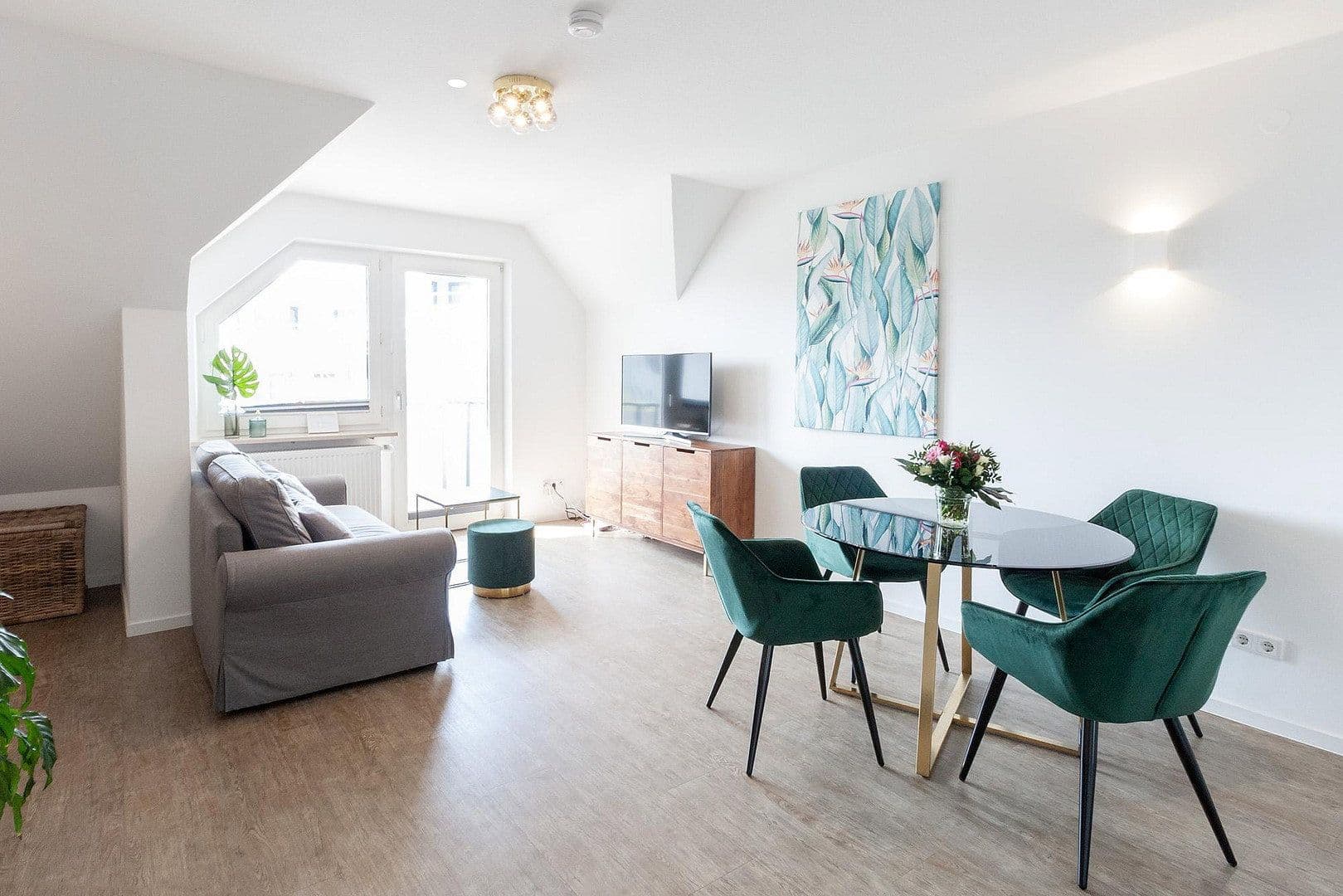 2 bedroom flat to rent, 45 m², Bayreuth, Bavaria 2 bedroom flat to rent, 45 m², Bayreuth, Bavaria