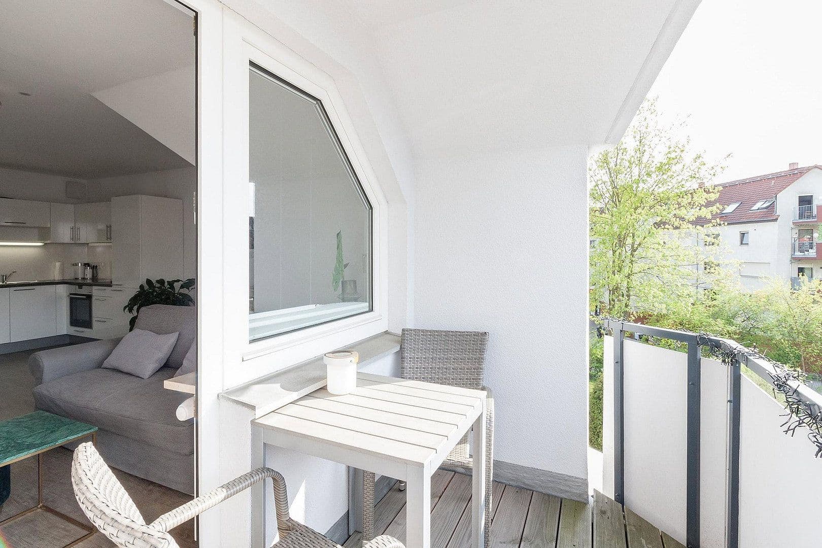 2 bedroom flat to rent, 45 m², Bayreuth, Bavaria 2 bedroom flat to rent, 45 m², Bayreuth, Bavaria