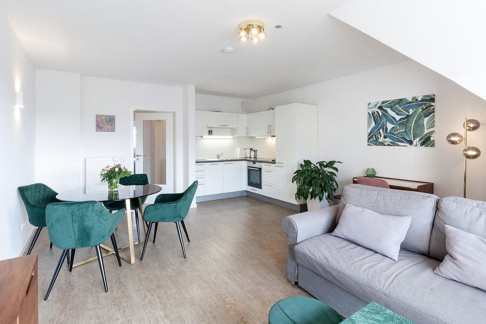 2 bedroom flat to rent, 45 m², Bayreuth, Bavaria 2 bedroom flat to rent, 45 m², Bayreuth, Bavaria