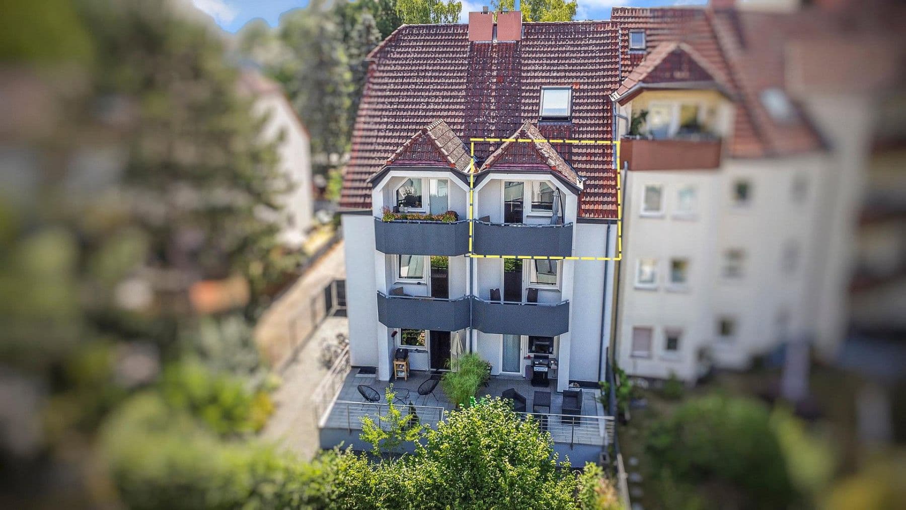 2 bedroom flat to rent, 45 m², Bayreuth, Bavaria 2 bedroom flat to rent, 45 m², Bayreuth, Bavaria