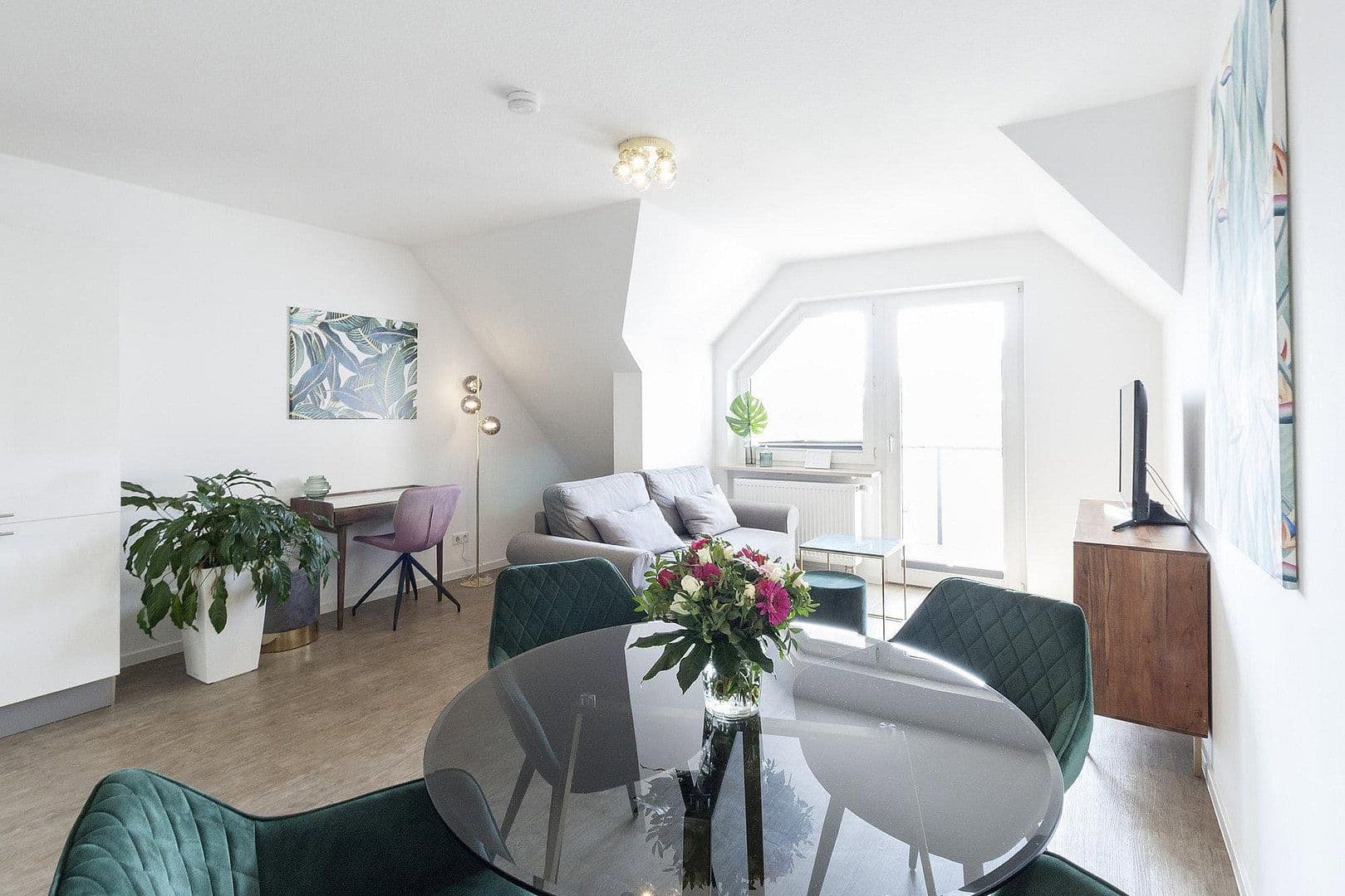 2 bedroom flat to rent, 45 m², Bayreuth, Bavaria 2 bedroom flat to rent, 45 m², Bayreuth, Bavaria
