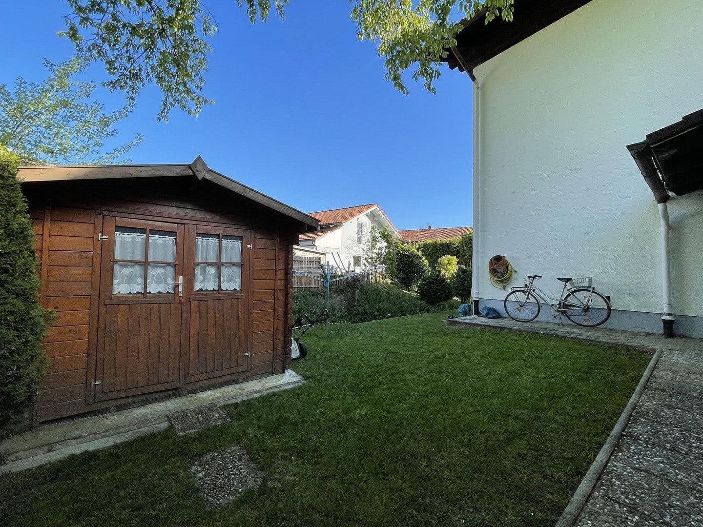 2 bedroom flat for sale, 33 m², Forellenweg 12, Grassau, Bavaria 2 bedroom flat for sale, 33 m², Forellenweg 12, Grassau, Bavaria