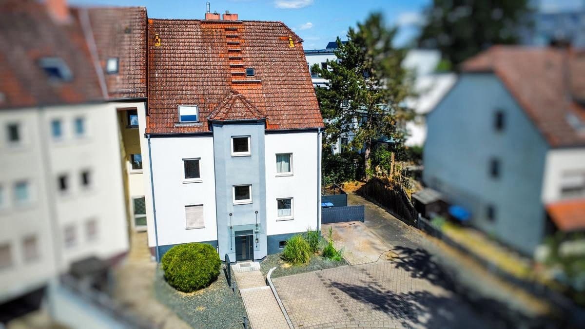 2 bedroom flat to rent, 60 m², Bayreuth, Bavaria 2 bedroom flat to rent, 60 m², Bayreuth, Bavaria