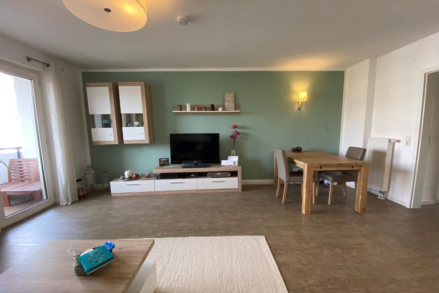 2 bedroom flat to rent, 60 m², Bayreuth, Bavaria 2 bedroom flat to rent, 60 m², Bayreuth, Bavaria