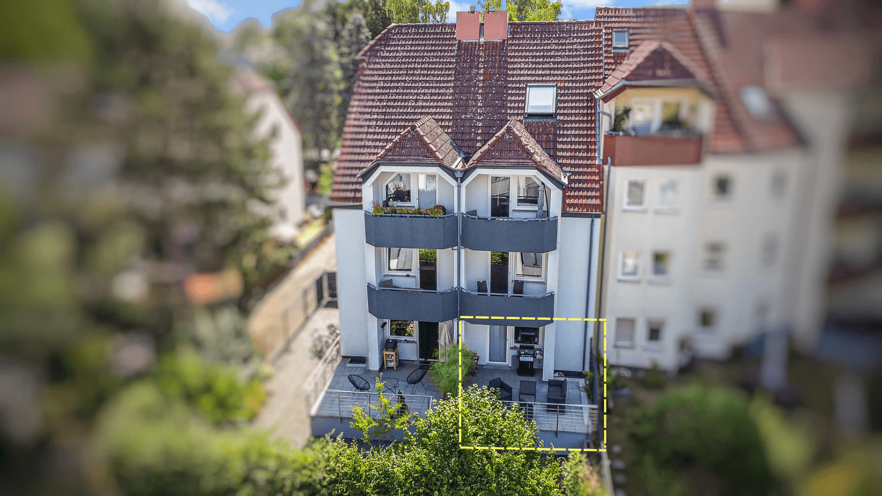 2 bedroom flat to rent, 60 m², Bayreuth, Bavaria 2 bedroom flat to rent, 60 m², Bayreuth, Bavaria