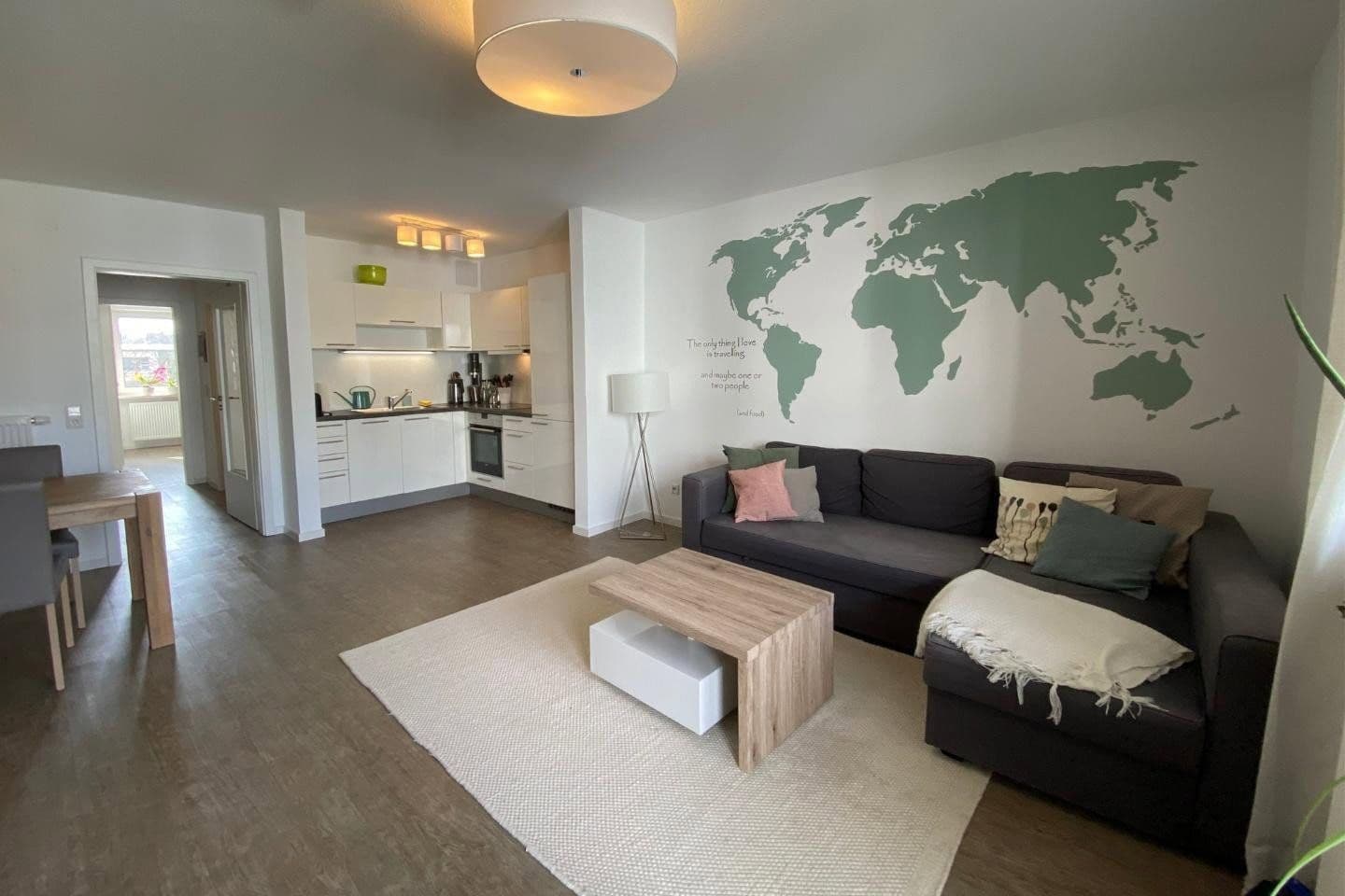 2 bedroom flat to rent, 60 m², Bayreuth, Bavaria 2 bedroom flat to rent, 60 m², Bayreuth, Bavaria