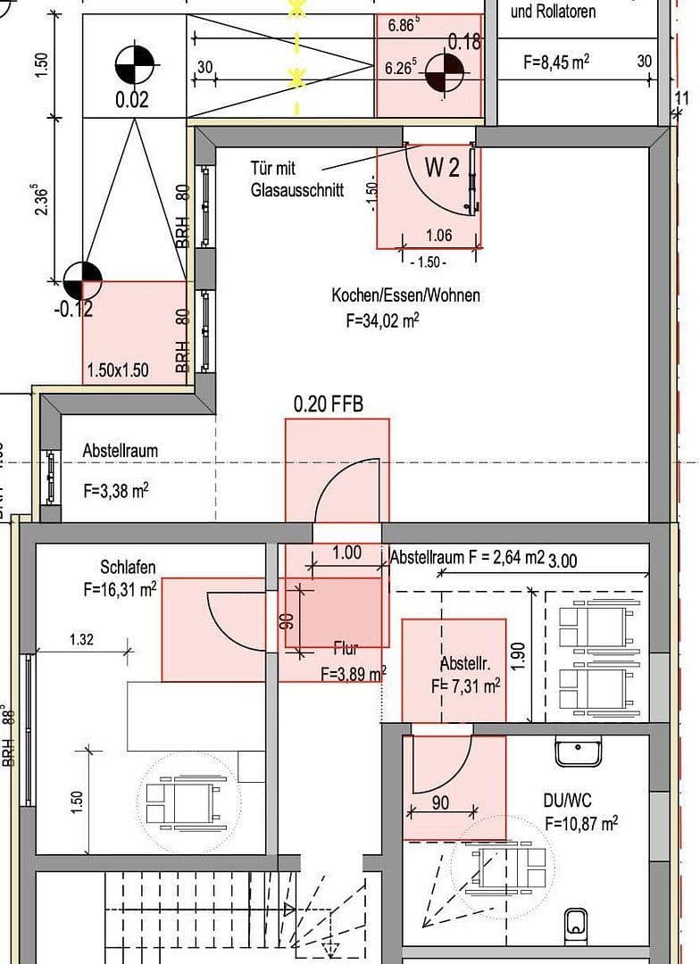 1 bedroom with open-plan kitchen flat to rent, 80 m², Mittlere Ortsstr. 40, Rülzheim, Rhineland-Palatinate 1 bedroom with open-plan kitchen flat to rent, 80 m², Mittlere Ortsstr. 40, Rülzheim, Rhineland-Palatinate