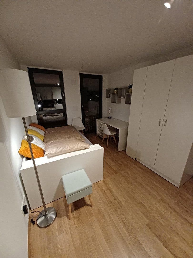 1 bedroom flat to rent, 24 m², Rudower Chaussee 32, Berlin, Berlin 1 bedroom flat to rent, 24 m², Rudower Chaussee 32, Berlin, Berlin