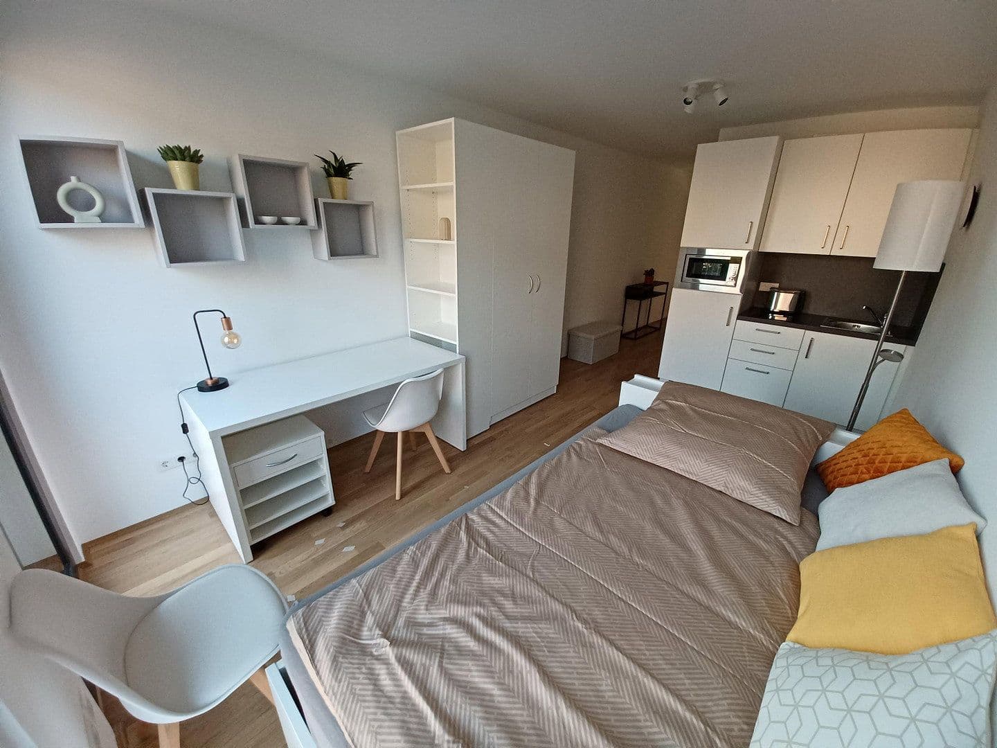 1 bedroom flat to rent, 24 m², Rudower Chaussee 32, Berlin, Berlin 1 bedroom flat to rent, 24 m², Rudower Chaussee 32, Berlin, Berlin