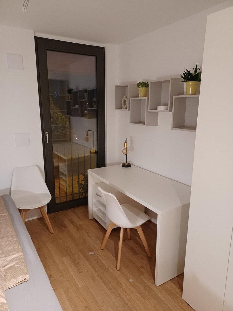 1 bedroom flat to rent, 24 m², Rudower Chaussee 32, Berlin, Berlin 1 bedroom flat to rent, 24 m², Rudower Chaussee 32, Berlin, Berlin